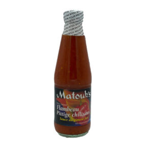 Matouk's Trinidad Hot Sauce Salsa Picante 300ml
