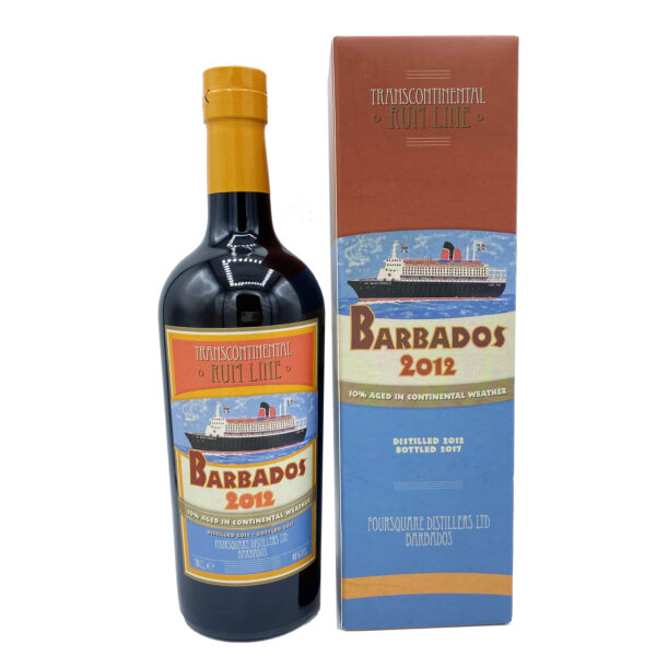 Barbados 2012 - 10% aged in continental weather - Image 3