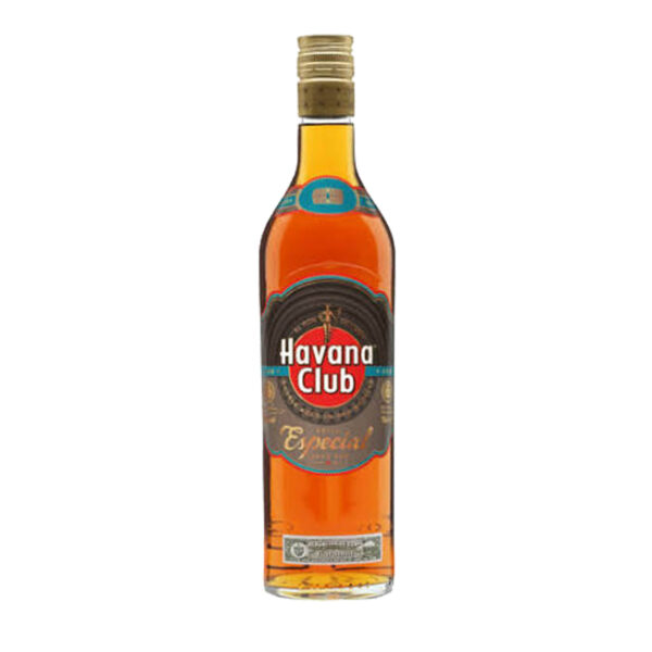 Havana Club (Brown) Special - Double aged in oak Barrels