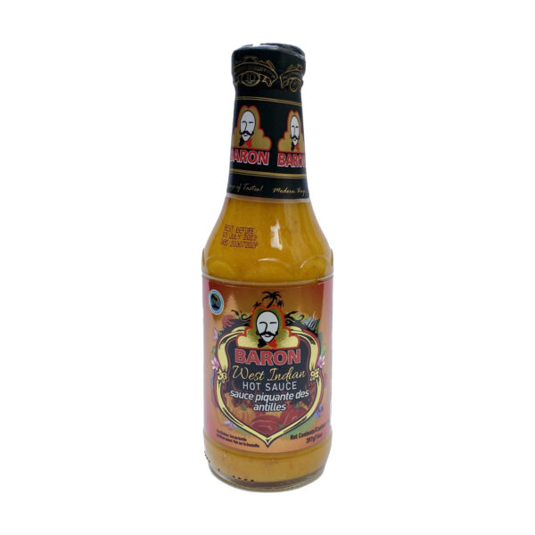 Baron Hot Sauce