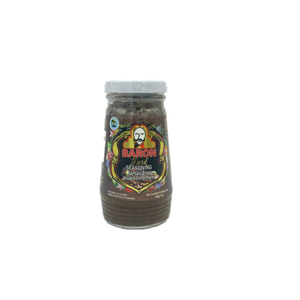 Baron Jamaican Jerk Seasoning 340g/12oz