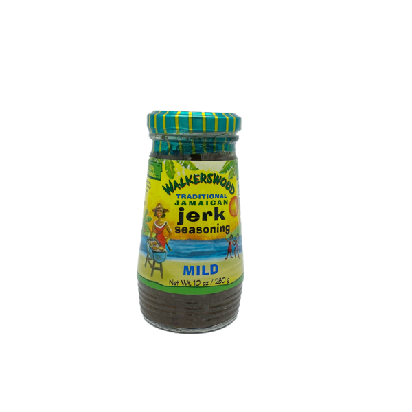 Walkerswood Traditional Jamaican Jerk Seasoning - Mild 280g