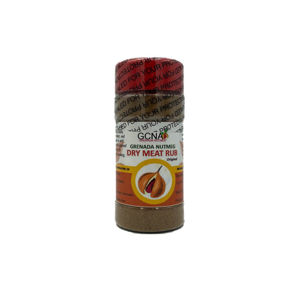 Grenada Nutmeg - Dry Meat Rub