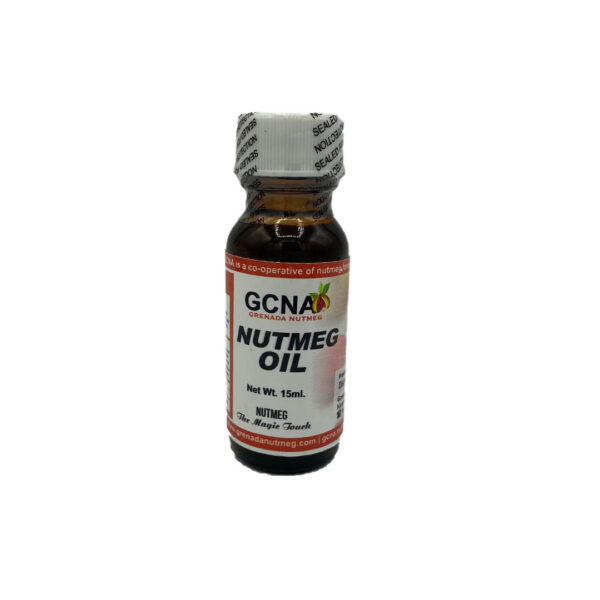 Nutmeg Oil
