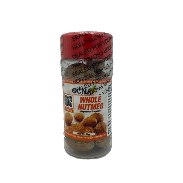 Grenada - Whole Nutmeg