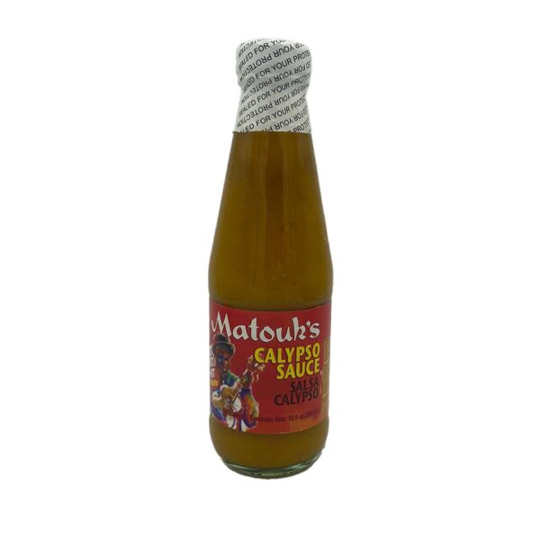 Matouk's Calypso Hot Sauce 300ml