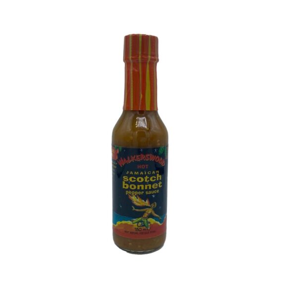 Walkerswood Jamaican Pepper Sauce 142ml