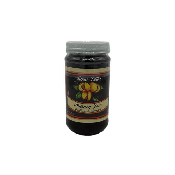 Morne Délice Nutmeg Jam 170g