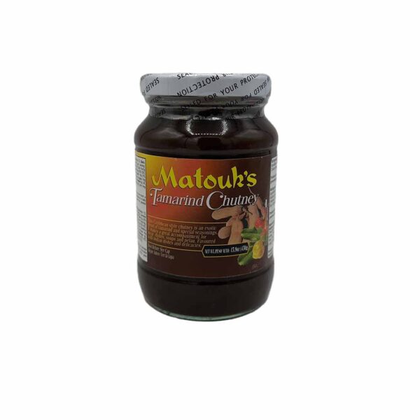 Matouk's Tamarind Chutney 15.9oz(450g)