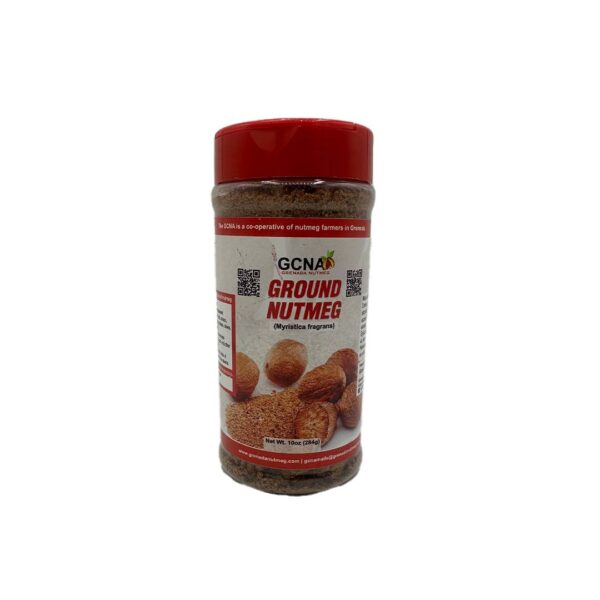 Grenada Ground Nutmeg - 284g