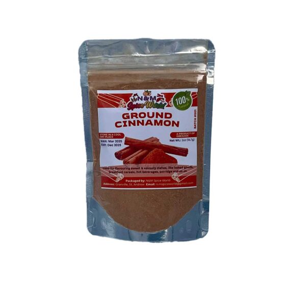Grenada - Ground Cinnamon