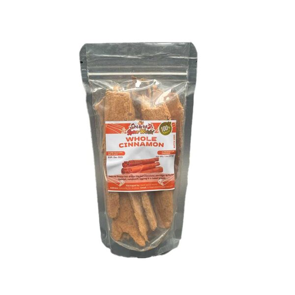Grenda - Whole Cinnamon