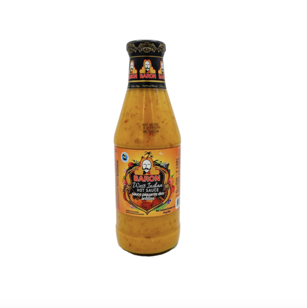 Baron Hot Sauce 794g