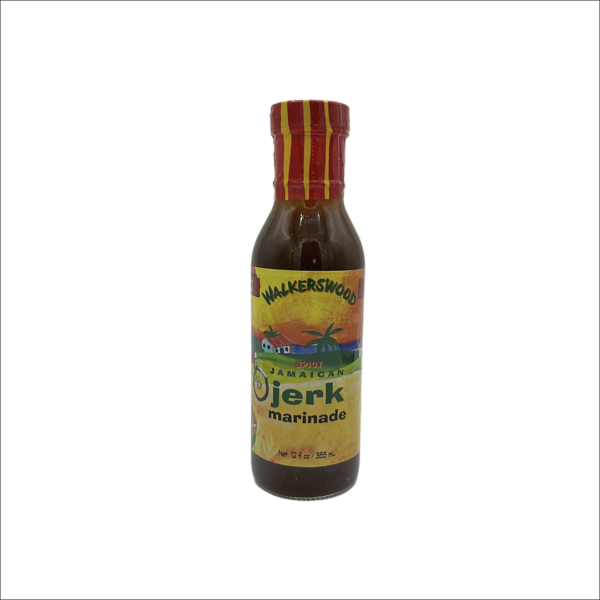 Walkerswood Spicy Jamaican Jerk Marinade 355ml