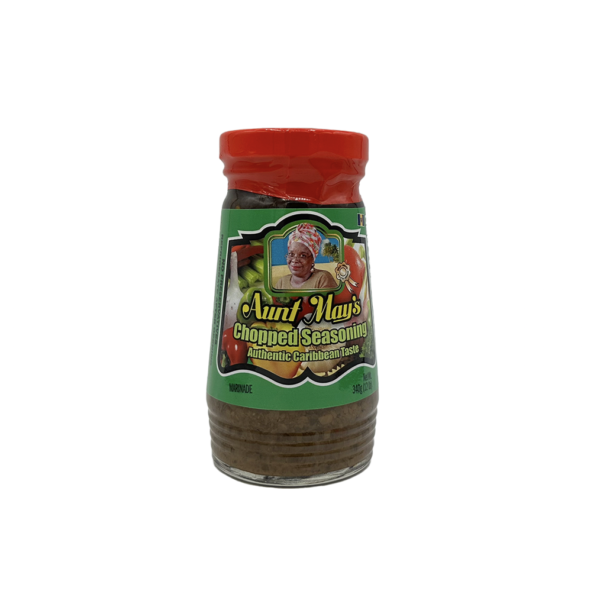 Aunt May's Chopped Seasoning